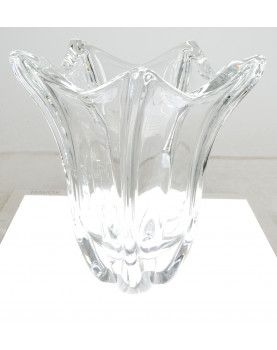 DAUM Crystal Vase