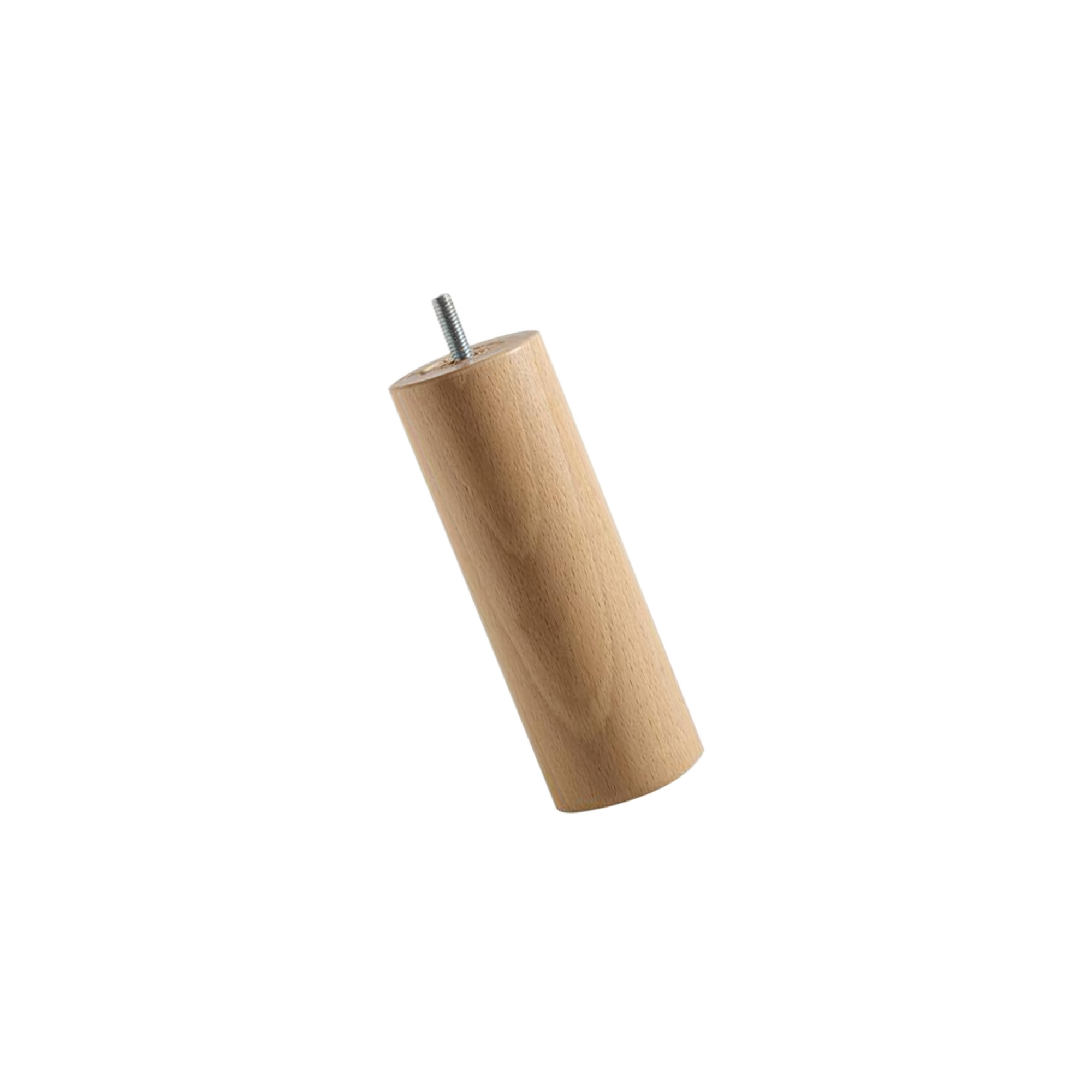 Wooden Cylinder Feet for Slatted Bed Base Wooden Cylinder Feet for Slatted Bed Base