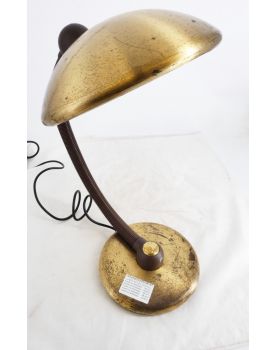 Golden Lamp Retro by HUSTADT LEUCHTEN