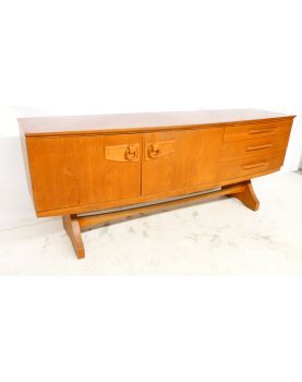 BEAUTILITY Enfilade 2 Doors 2 Drawers