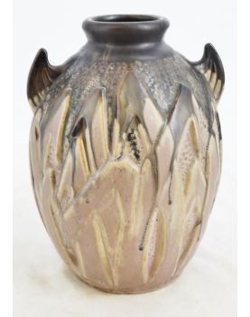 Gilbert METENIER Art Deco Vase