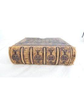 Old English Bible Linked Edition 1871