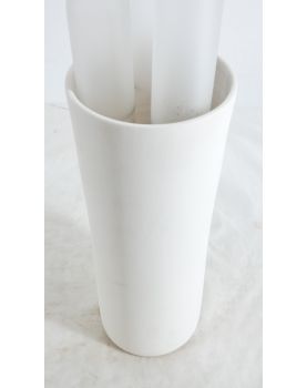 Large Message Vase by Amaury POUDRAY