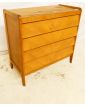 Commode 4 Drawers 1950