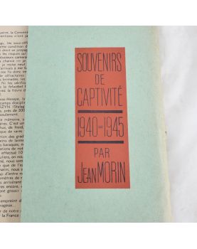 Book TALGS de Refractaires 50 Dessins de Jean MORIN