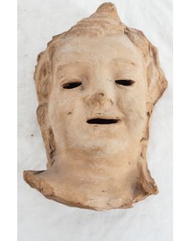 Child Mask in Cuite Land