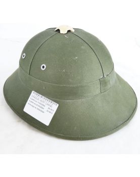 Green Helmet of China Interior in Plastics