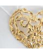 Small Heart Brooch Christian LACROIX with Pochon
