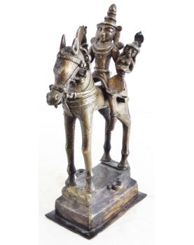 Bronze Horseman South East Asia