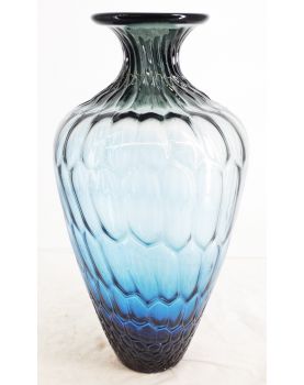 Grand Vase Bleu