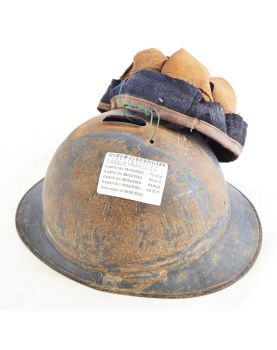 Complete Wind-Up French Helmet