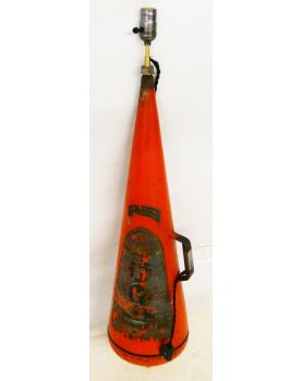 Fire Extinguisher Lamp Early 20th Century