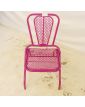 Pink Chair MALAVAL