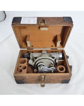 Former ZEISS Incomplete Geometer Box