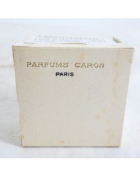 Parfum CARON NARCISSE in its Boite