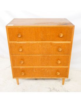 Commode 4 Drawers
