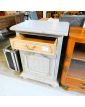 Two-tone Jam Maker 1 Drawer 1 Door with Key