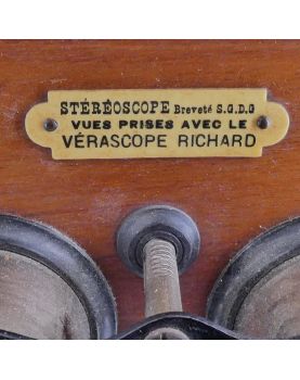 Stéréoscope S.G.D.G