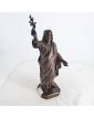 Statuette of Christ in Bronze by GIRAUD