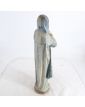 Vierge en Plâtre Polychrome Attribuée à REMBERG