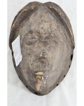 Ancient PUNU Mask