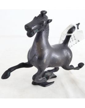 Small Horse in Bronze