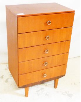 Commode 5 Drawers