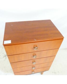 Commode 5 Drawers