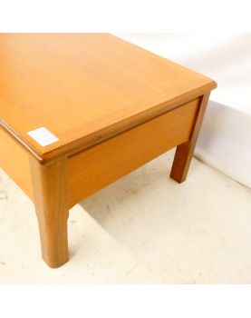 NATHAN Table Basse Coffre