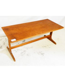 Table Basse Rectangulaire Style Scandinave