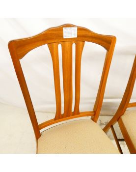 PARKER KNOLL Series of 4 Chairs