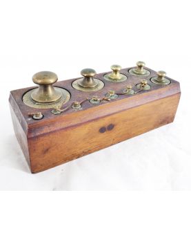 Complete Weight Box