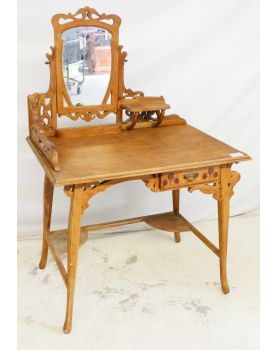 Art-Nouveau Dressing Table