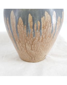 Ceramic Vase by Léon POINTU