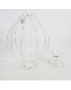 Vase en Verre By Philippe DANEY