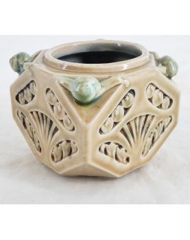 Small Pot in Ceramic MOUGIN / MAJORELLE