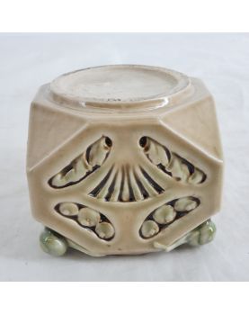 Petit Cache Pot en Céramique MOUGIN / MAJORELLE