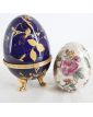 2 Decorative eggs