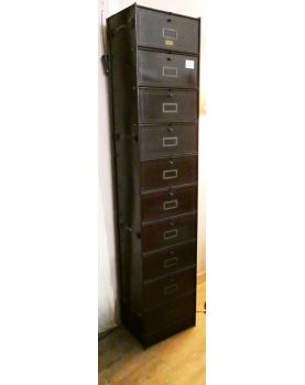 RONEO Paris Standard File Cabinet without Key