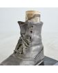 Metal Retro Shoes on ARLETTE Marble Floor 1932
