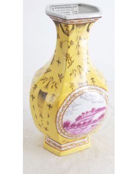 Asian Vase Decorate Cartridge