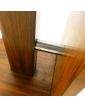 Art Deco Wooden Floor Lamp Attributed to Jindrich HALABALA