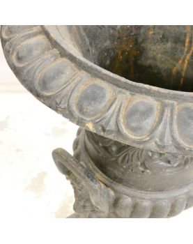 Pair of Grand Vases in Medici Fonte
