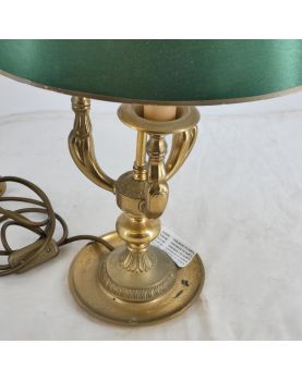 Brass Lamp 3 Lights