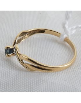 1 Gram Gold Ring