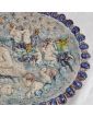 Oval Dish Mythology Decor