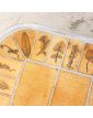 Table Basse Peint Gris par Roger CAPRON