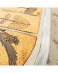 Table Basse Peint Gris par Roger CAPRON