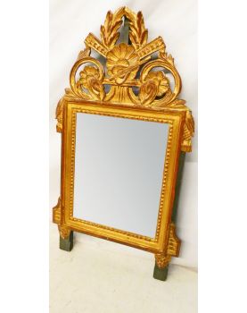 Miroir Doré XIXème