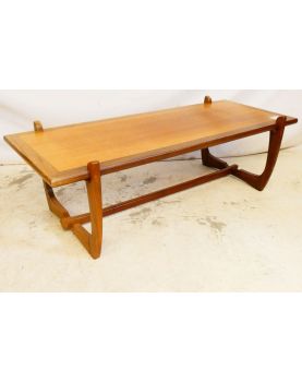 Low Table Rectangular Scandinavian Style